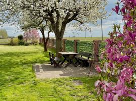Dom Gościnny Fabianów, hotel 