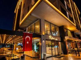Rena Grand Residence & Suit, khách sạn ở Trabzon