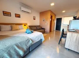 Centro - flat completo para 4 pessoas