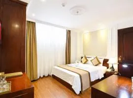 Orange City Center Hotel Da Nang - Near Han Market & Dragon Brigde
