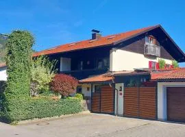Ferienwohnung Scheibenwand-Loft