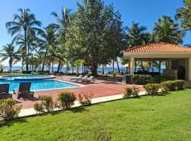 Apartamento Frente al Mar Caribe, Playa Juan Dolio, RD - Ideal Para Disfrutar De Escapadas Con Faliliares y Amigos
