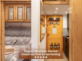 Brenta Dolomites Views Retreat - Heart of Campiglio