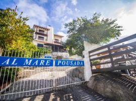 Pousada Al Mare: Bombinhas'ta bir otel