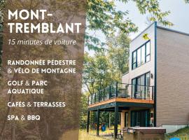 Le Yéti de Tremblant, hotel v destinácii La Conception
