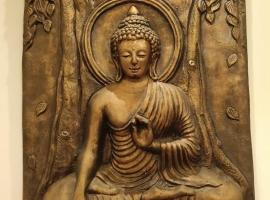 ssk hotel park, готель у місті Махабаліпурам