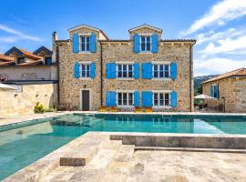 Deluxe Nature Resort Galovi Dvori, hotel in Rab