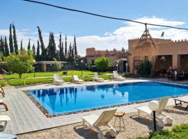 Chez Lija Agafay, отель 