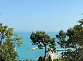 N314 Numana, nuovo bilocale in pieno centro