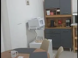 COLOFT - Studio Térreo com Acessibilidade