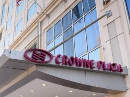 Crowne Plaza Cleveland at Playhouse Square by IHG, hotel a Cleveland