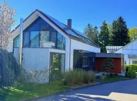 Panorama-Übernachtungen