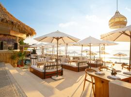 The Beachfront Hostel, מלון בצ'אוונג ביץ'