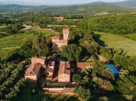 Tenuta Lupinari, Hotel in Bucine