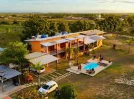 CAMALEÃO Ecopousada Ltda