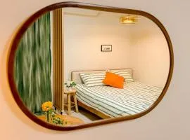 강동역 도보8분 길동역 도보8분 공항버스 8인 숙소 2BR 5Beds SOOM Stay