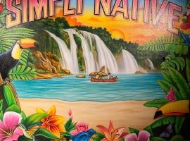 Simply Native B N B, hotel a Nassau