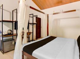 Hotel O by OYO VANAH VILLA & RESORT: Āmbavna şehrinde bir otel