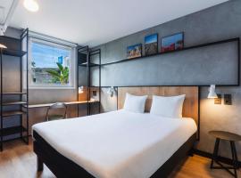 Ibis Hotel Alicante: Alicante'de bir otel