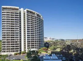 BreakFree Capital Tower Apartments