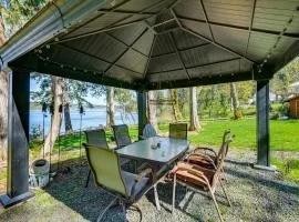 Private Beach & Hot Tub! Family Gem on Puget Sound