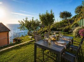 Marilú vista mare con giardino, Hotel in Genua