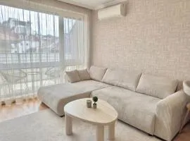 Super Central Comfy Apartment