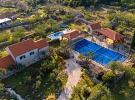 Villa Bliss Excelsior - Yoga, Tennis & Pool