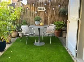 Maisonnette studio Arcachon 300m plage