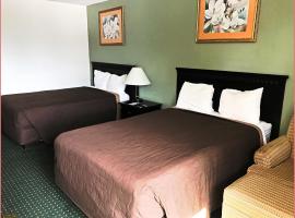 Stay Inn - Bartow, hotel near Clear Springs Railroad Station, Bartow