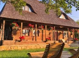 Maramureș Traditional House