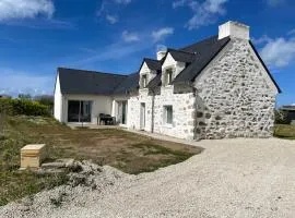 Villa ty Raym à Kerlouan