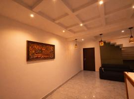 Mahadeva Residency, hotel di Trivandrum
