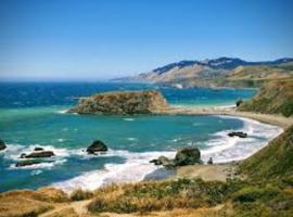 Dirt Motel, hotel en Sebastopol