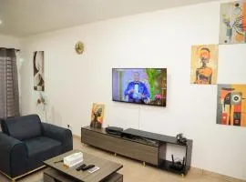 Beautiful villa in Porto-Novo, Benin