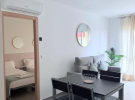 Apartamentos Marina Suites, hotel al Grau de Castelló