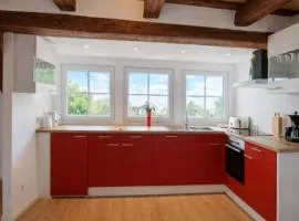 Ferienwohnung Ornela-Eggolsheim 4 Räume 120 qm auf zwei Etagen