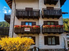 APARTMENTs NADIA 2, hotel a Mendola