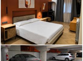 Centro & Mare - Rooms - Suites - Garage, Hotel in Termoli