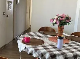 alojamiento temporal familiar