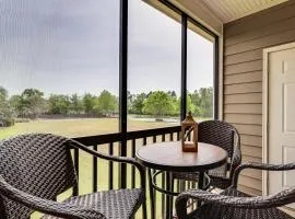 Pool Access! Recently Updated Coastal Retreat