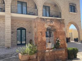 Villa Arneide bed and breakfast, hotel em Torre Lapillo