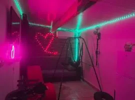 love room les plaisirs partagés