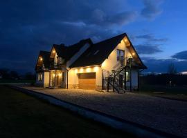 Apartament na Groniku, hotel v destinaci Gronków