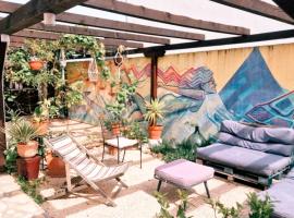 Backpackers Home: Zadar şehrinde bir otel