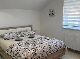 Apartman Diamond LUX, hotel en Surčin