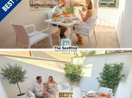 Vento Mare Apartments & Suites, hotel u gradu Palau