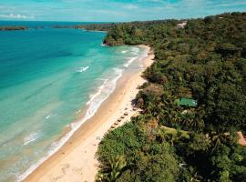 Palmar Beach Lodge, hotell sihtkohas Bocas Town
