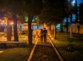 Sólo para ti, jacuzzi, gran jardín, fogata y palapa, Hotel in Atlixco