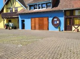 Gites Les Cépages Kaefferkoph